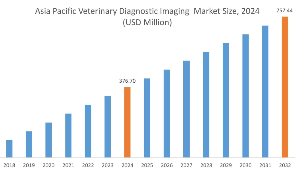Veterinary Diagnostic Imaging Market By Region