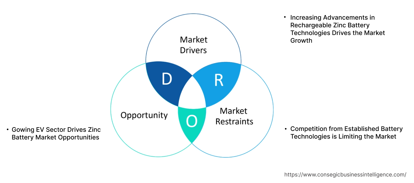 Zinc Battery Market Dynamics
